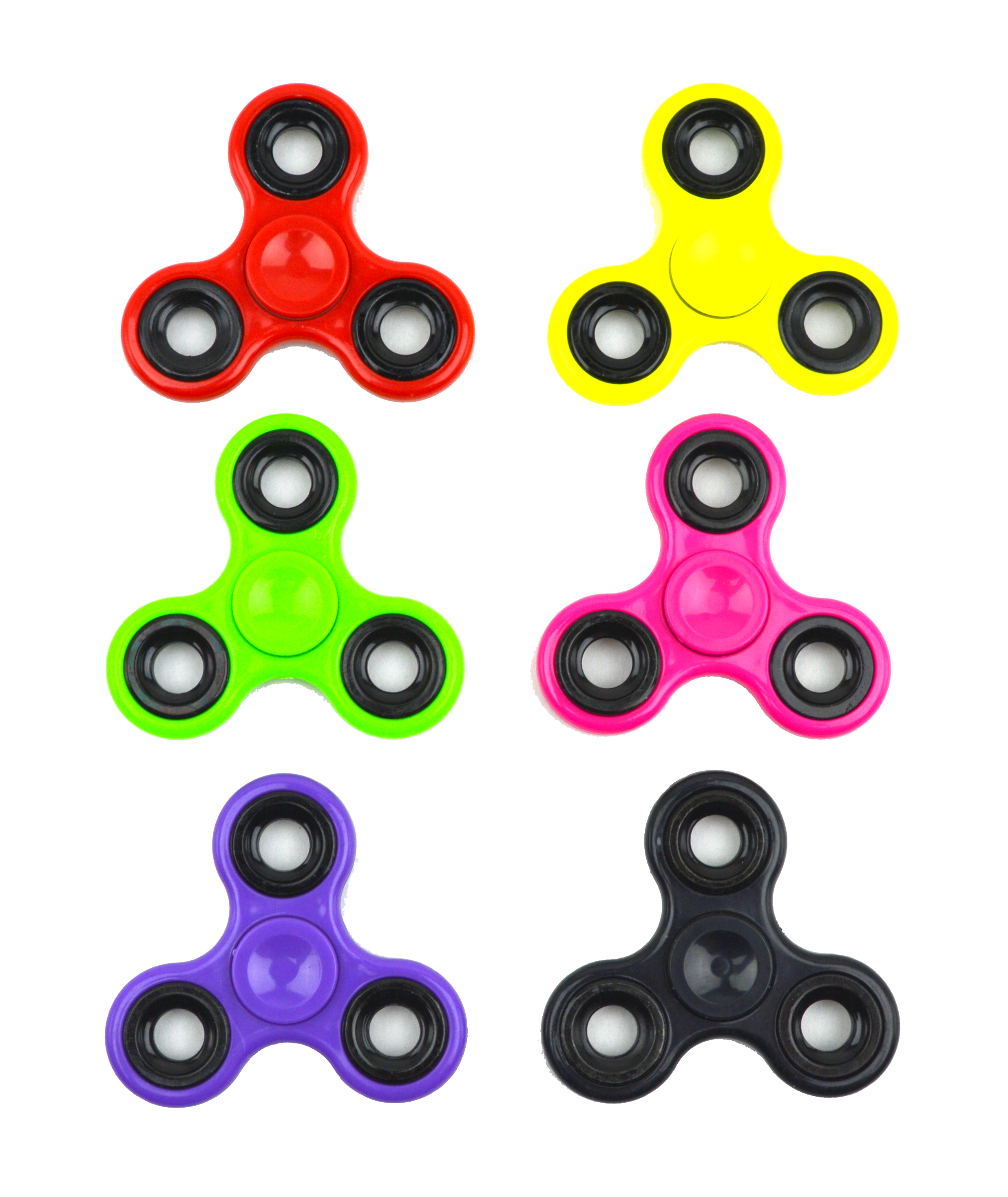 Color Assorted Fidget Spinner – Bingading