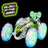 Glow In The Dark RC Car