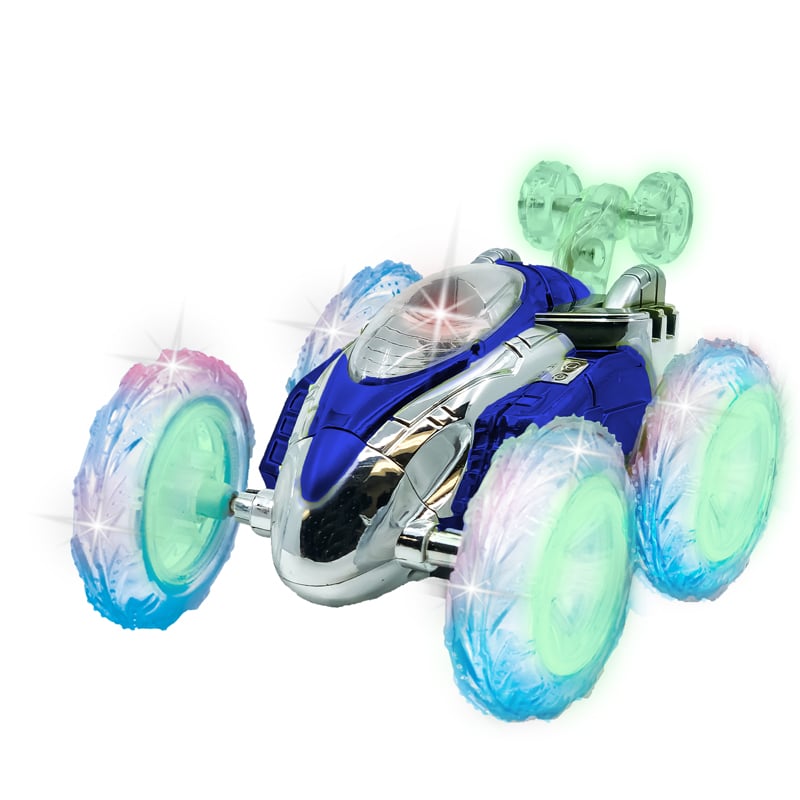 Flipo Flipster Chameleon Color Select Stunt Car