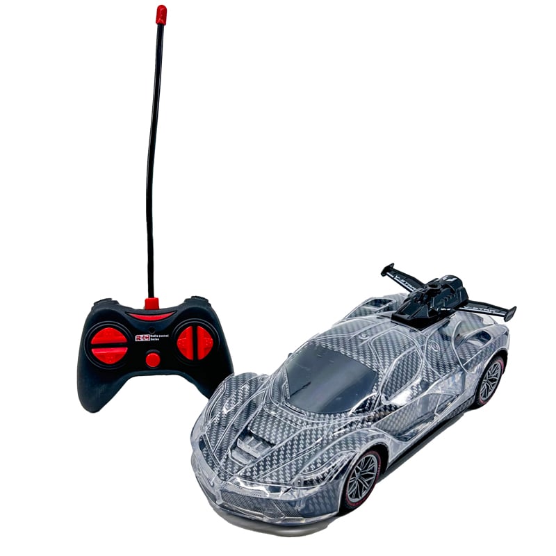 Flipo Light Speed II - RC LED Sports Car