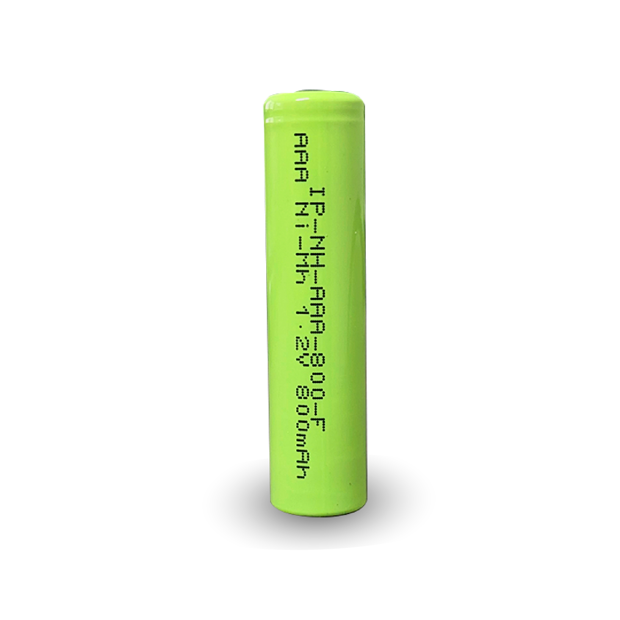 IP Power AAA Ni-Mh 800mAh Rechargeable Flat Top Battery