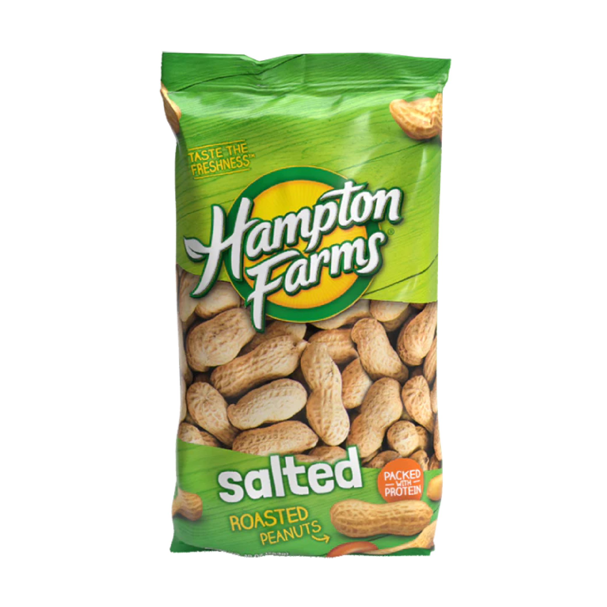 Salted Roasted Peanuts 3oz Bag (Single)